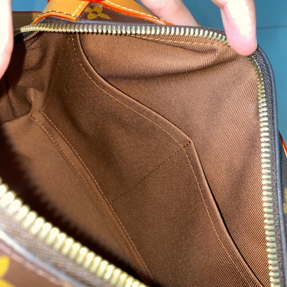 Louis Vuitton Monogram Soft Trunk (RARE) - Picture 6 of 7